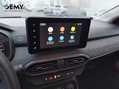 Photo 12 Dacia Jogger  ECO-G 100 5 places