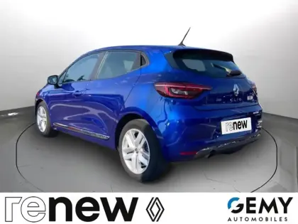Photo 1 Renault Clio  TCe 100