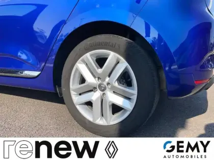 Photo 10 Renault Clio  TCe 100