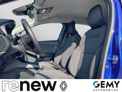 Photo 11 Renault Clio  TCe 100