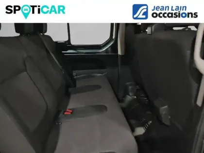 Photo 11 Renault Trafic  L2 dCi 150 Energy S&S