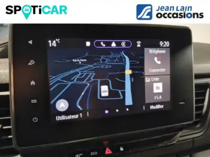 Photo 18 Renault Trafic  L2 dCi 150 Energy S&S