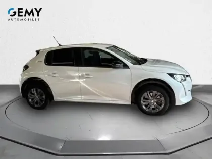 Photo 3 Peugeot 208  Electrique 50 kWh 136ch