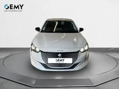 Photo 1 Peugeot 208  Electrique 50 kWh 136ch