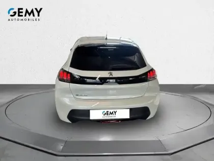 Photo 4 Peugeot 208  Electrique 50 kWh 136ch