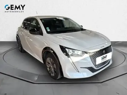 Photo 2 Peugeot 208  Electrique 50 kWh 136ch