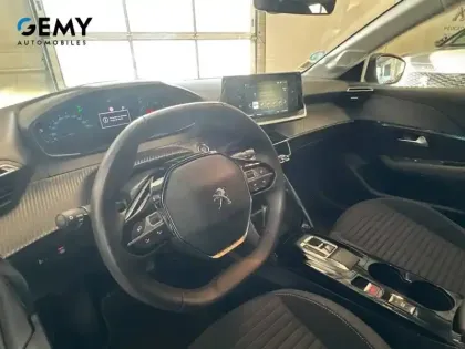 Photo 7 Peugeot 208  Electrique 50 kWh 136ch