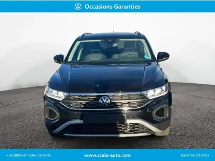 Photo 7 Volkswagen T-roc  1.0 TSI 116 Start/Stop BVM6