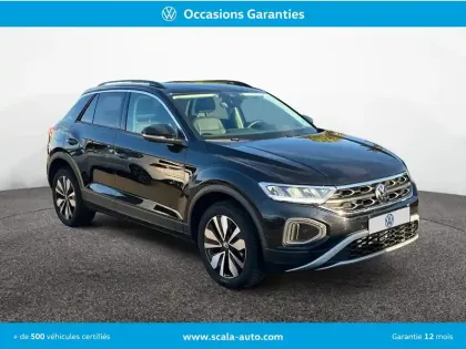 Photo 6 Volkswagen T-roc  1.0 TSI 116 Start/Stop BVM6