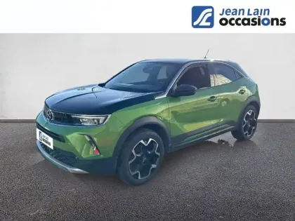 Photo Opel Mokka Ultimate