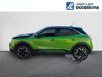 Photo 7 Opel Mokka  1.2 Turbo 130 ch BVA8