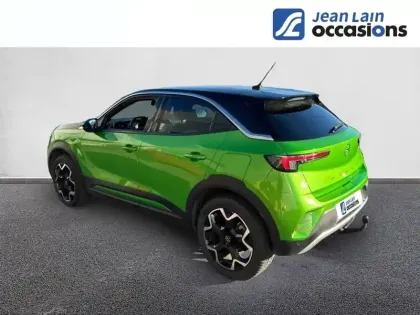 Photo 6 Opel Mokka  1.2 Turbo 130 ch BVA8