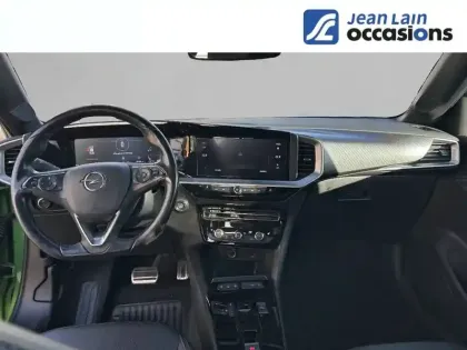 Photo 17 Opel Mokka  1.2 Turbo 130 ch BVA8