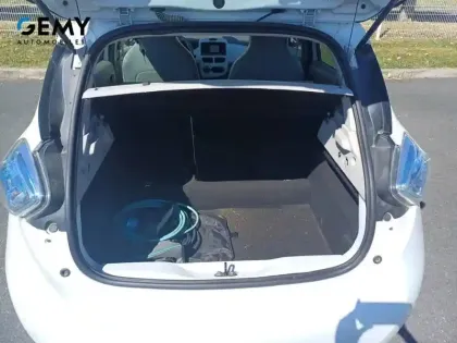 Photo 9 Renault Zoé Zoe R90