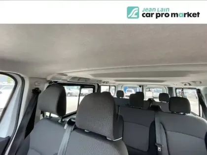 Photo 19 Renault Trafic  L2 dCi 150 Energy S&S