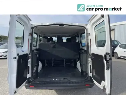 Photo 13 Renault Trafic  L2 dCi 150 Energy S&S