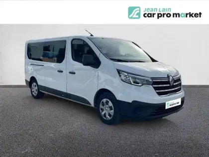 Photo 9 Renault Trafic  L2 dCi 150 Energy S&S