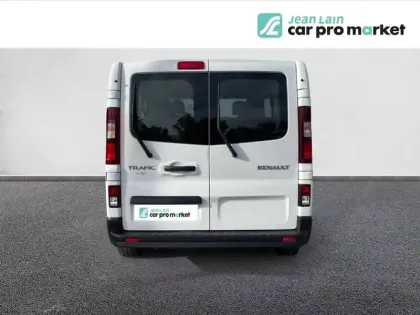 Photo 7 Renault Trafic  L2 dCi 150 Energy S&S