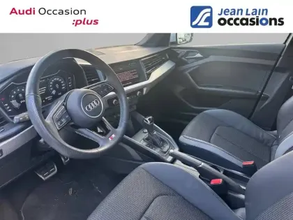 Photo 10 Audi A1  Sportback 25 TFSI 95 ch S tronic 7