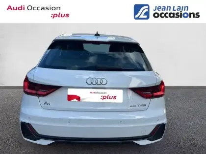 Photo 45 Audi A1  Sportback 25 TFSI 95 ch S tronic 7