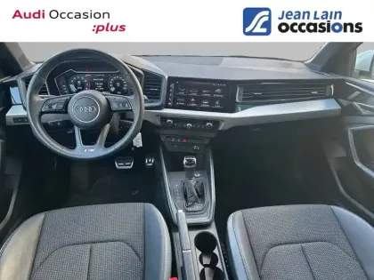 Photo 17 Audi A1  Sportback 25 TFSI 95 ch S tronic 7