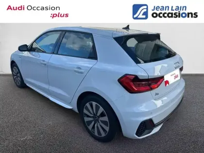 Photo 6 Audi A1  Sportback 25 TFSI 95 ch S tronic 7