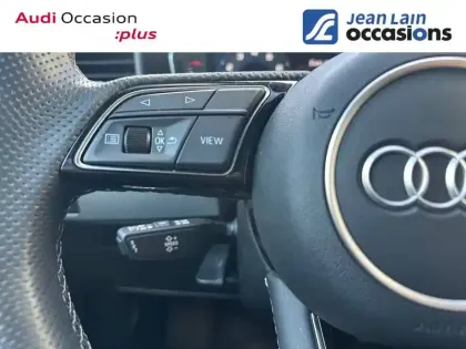 Photo 11 Audi A1  Sportback 25 TFSI 95 ch S tronic 7