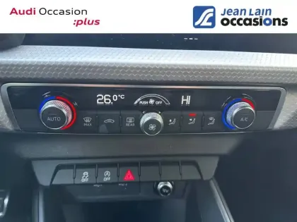Photo 33 Audi A1  Sportback 25 TFSI 95 ch S tronic 7