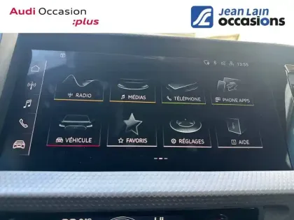 Photo 14 Audi A1  Sportback 25 TFSI 95 ch S tronic 7