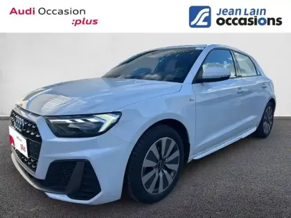 Photo 20 Audi A1  Sportback 25 TFSI 95 ch S tronic 7