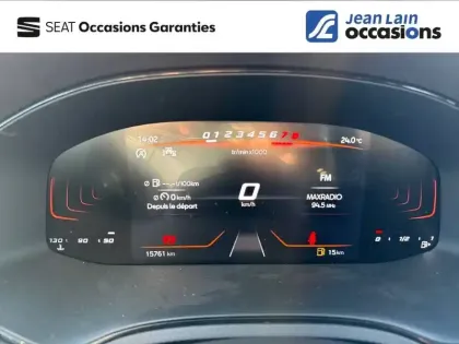 Photo 18 Seat Arona  1.0 TSI 95 ch Start/Stop BVM5