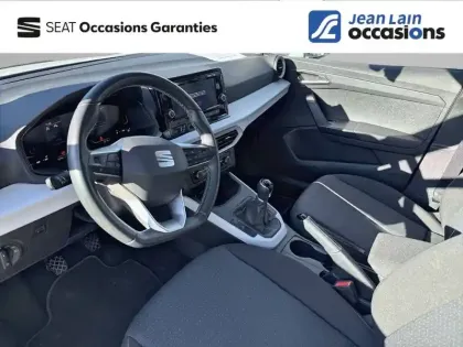 Photo 32 Seat Arona  1.0 TSI 95 ch Start/Stop BVM5