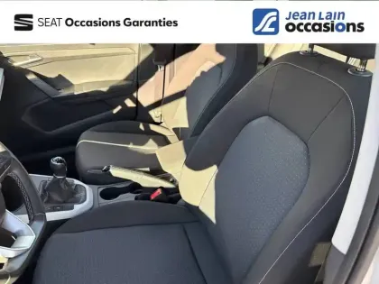 Photo 24 Seat Arona  1.0 TSI 95 ch Start/Stop BVM5