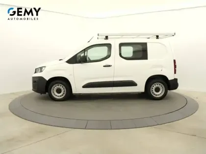 Photo 18 Peugeot Partner  FOURGON STANDARD 650 KG BLUEHDI 75 BVM5