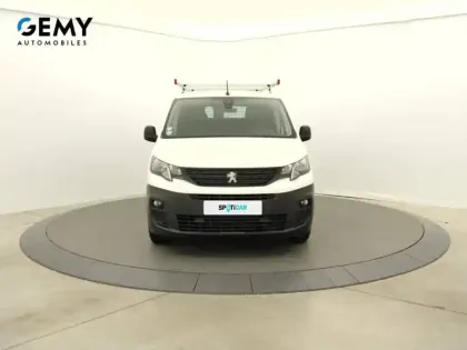 Photo 1 Peugeot Partner  FOURGON STANDARD 650 KG BLUEHDI 75 BVM5