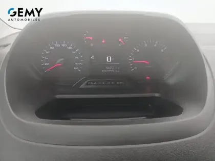 Photo 14 Peugeot Partner  FOURGON STANDARD 650 KG BLUEHDI 75 BVM5