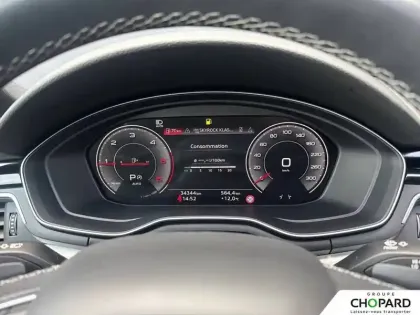 Photo 16 Audi A4  Avant 35 TDI 163 S tronic 7