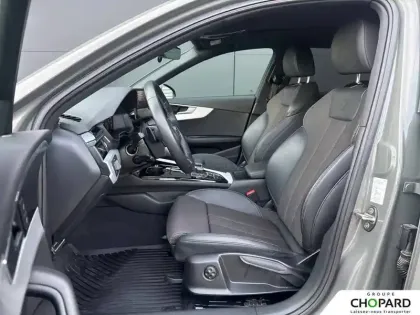 Photo 10 Audi A4  Avant 35 TDI 163 S tronic 7