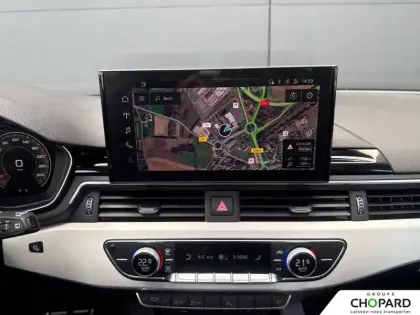 Photo 13 Audi A4  Avant 35 TDI 163 S tronic 7