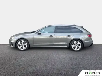 Photo 9 Audi A4  Avant 35 TDI 163 S tronic 7