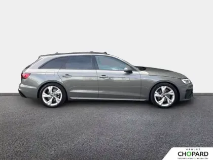 Photo 8 Audi A4  Avant 35 TDI 163 S tronic 7