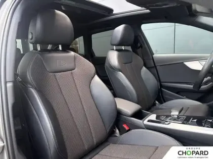 Photo 12 Audi A4  Avant 35 TDI 163 S tronic 7