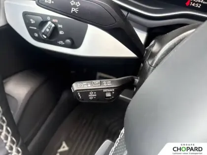 Photo 14 Audi A4  Avant 35 TDI 163 S tronic 7