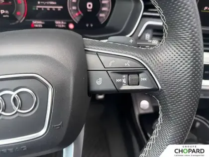 Photo 25 Audi A4  Avant 35 TDI 163 S tronic 7