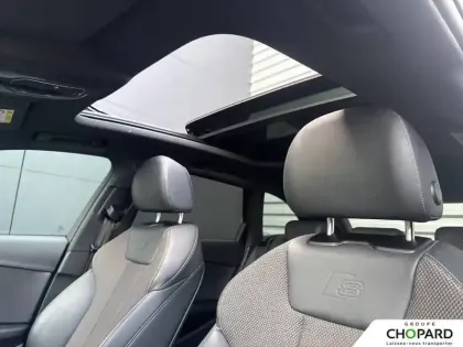 Photo 21 Audi A4  Avant 35 TDI 163 S tronic 7