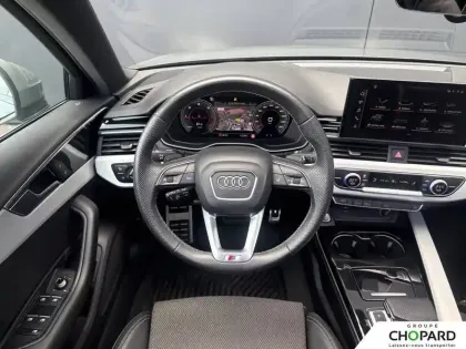 Photo 15 Audi A4  Avant 35 TDI 163 S tronic 7