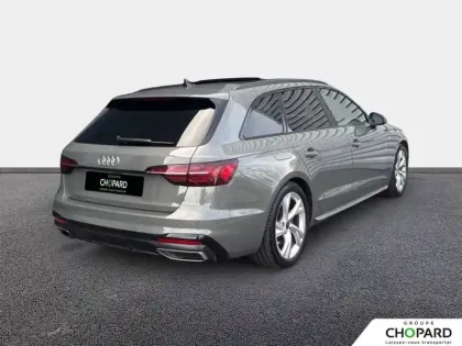 Photo 6 Audi A4  Avant 35 TDI 163 S tronic 7