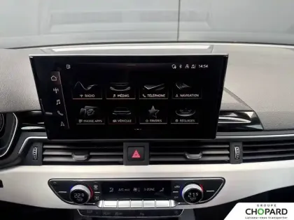 Photo 20 Audi A4  Avant 35 TDI 163 S tronic 7