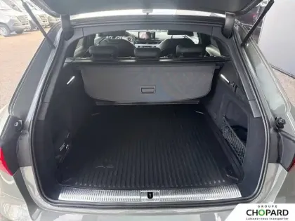 Photo 7 Audi A4  Avant 35 TDI 163 S tronic 7