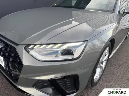 Photo 26 Audi A4  Avant 35 TDI 163 S tronic 7